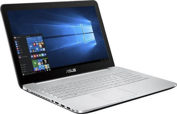Замена процессора на ноутбуке Asus N552VX